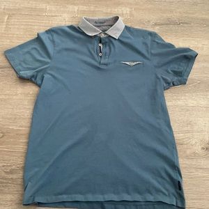 Pre-owned. Ted Baker polo